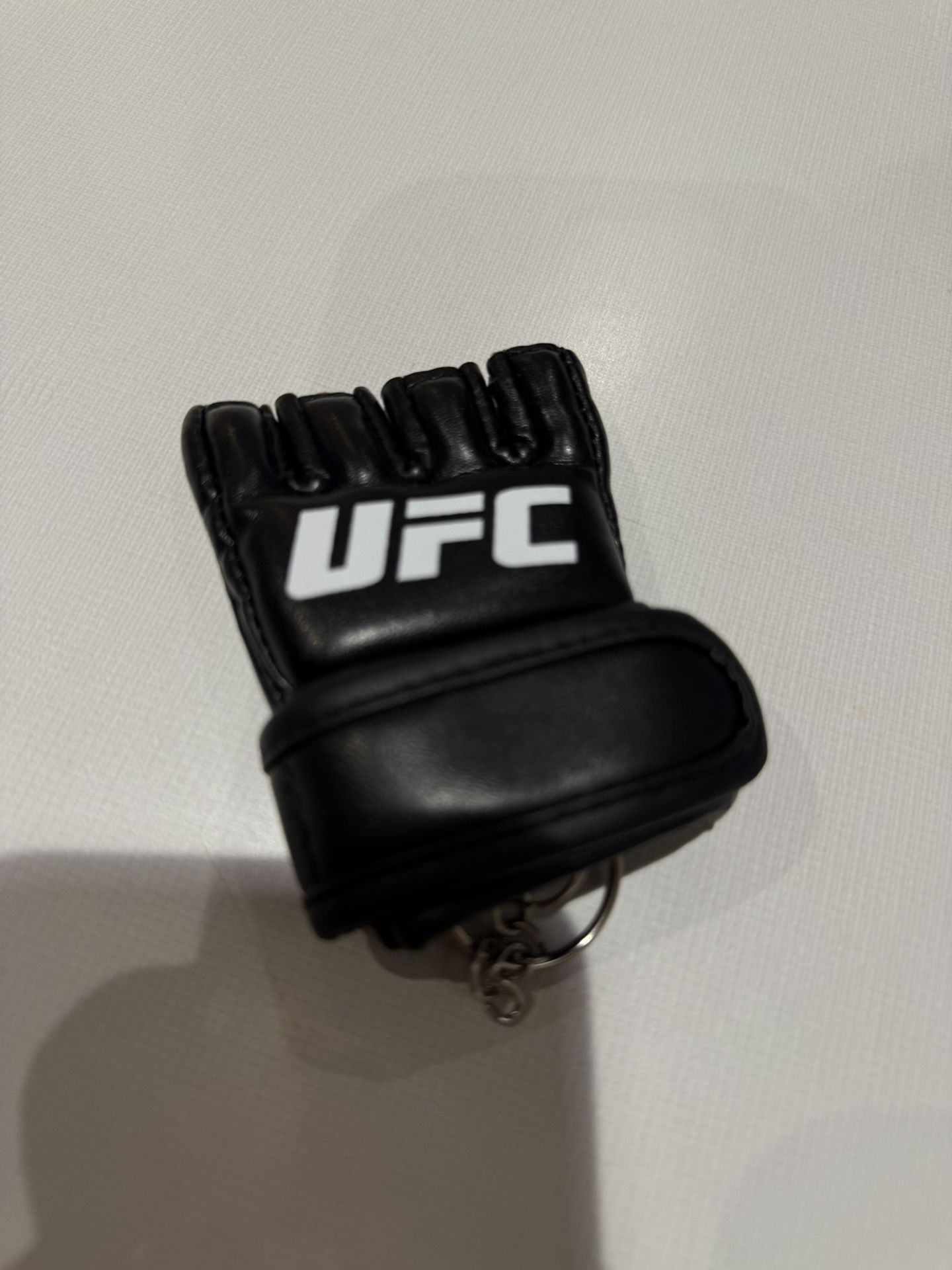 UFC 311 Glove Keychain