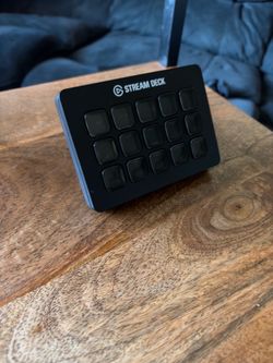 Elgato Stream Deck 15-Key Controller
