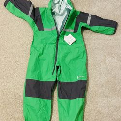 Oaki Rainsuit (10-11) 