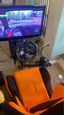 G920 with Seat and Shifter