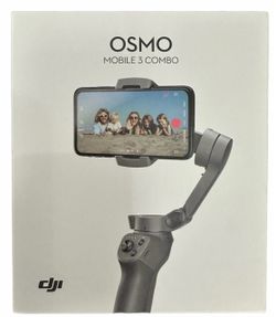 DJI Osmo Mobile