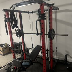 Smith Machine 
