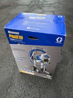 Graco Magnum ProX19 Cart Airless Paint Sprayer