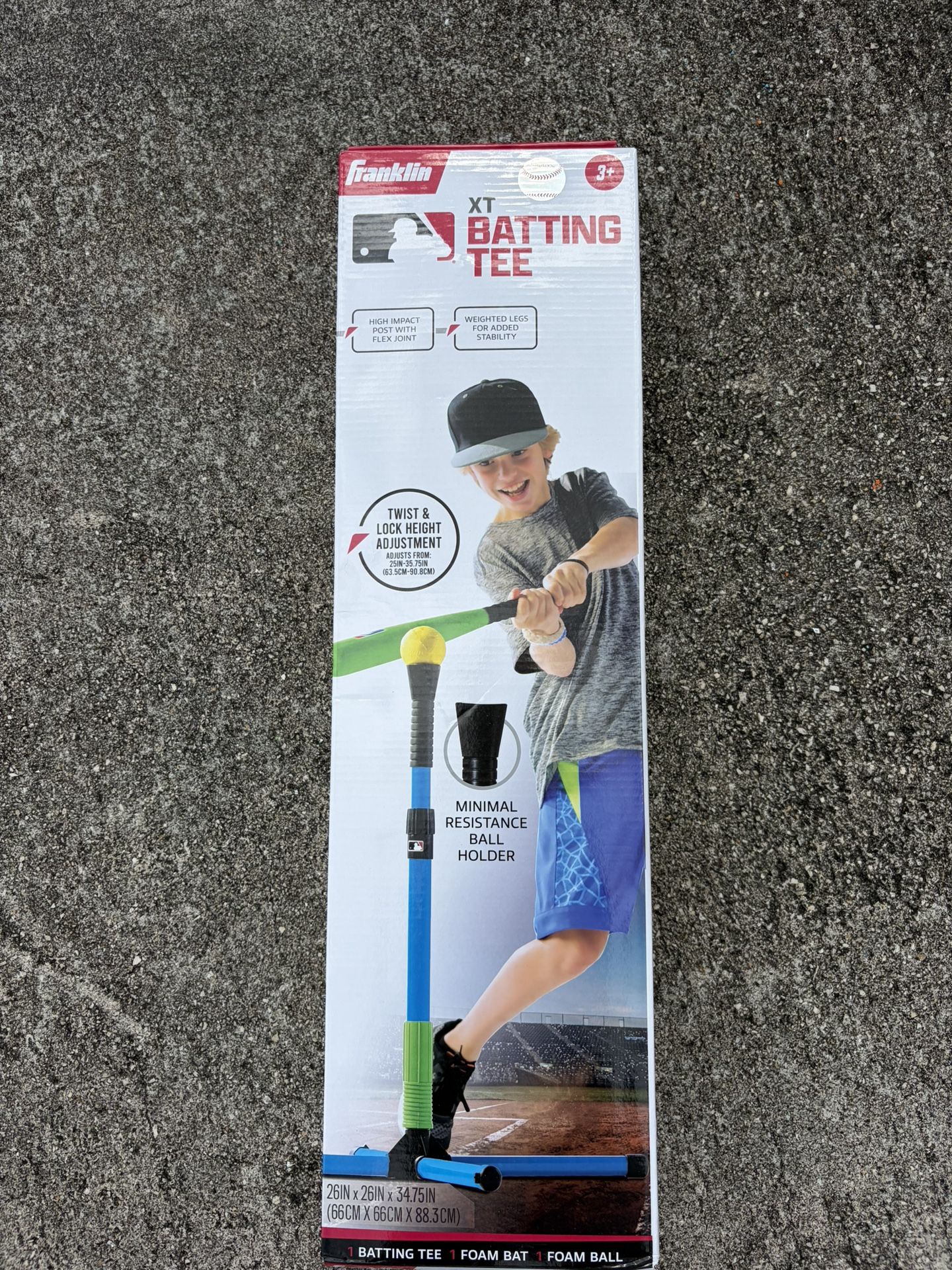 Franklin Baseball Batting Tee