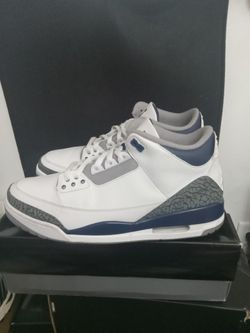 Air Jordan 3 Retro Men Size 13