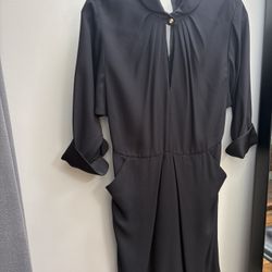 Prada Milano Black Dress | Made in Italy | Worn Once