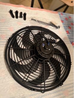 16 inch Universal Electric Fan