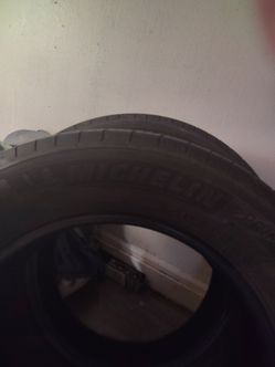 Michelin tires