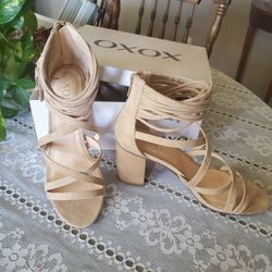 XOXO brand ladies heels