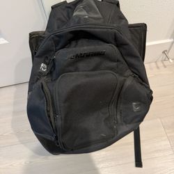 DeMarini XL Voodoo Baseball/Softball Backpack