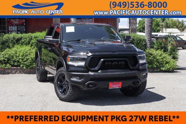 2024 RAM 1500