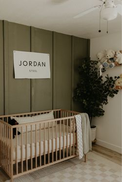 IKEA crib neutral