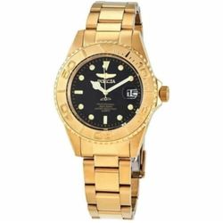 Invicta Pro Diver 29939 Man Quartz 37.5mm Gold Stainless Steel 200m WR