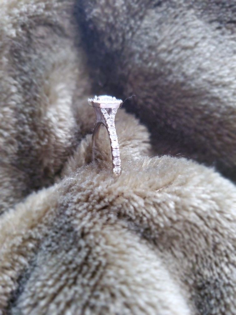 Engagement Ring OBO