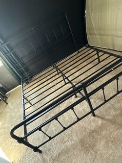 Cal King bedframe