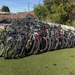 207 Miscellaneous Bikes 7 Scooters 