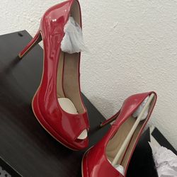 Red  Heels 