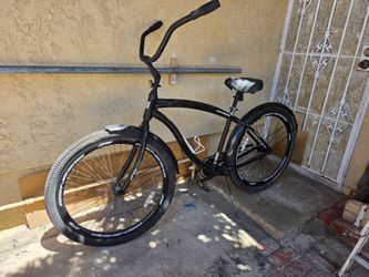 29er beach Cruiser tall rider