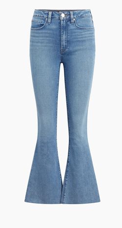 NWT Hudson Holly High-rise Flared Jeans Size 29