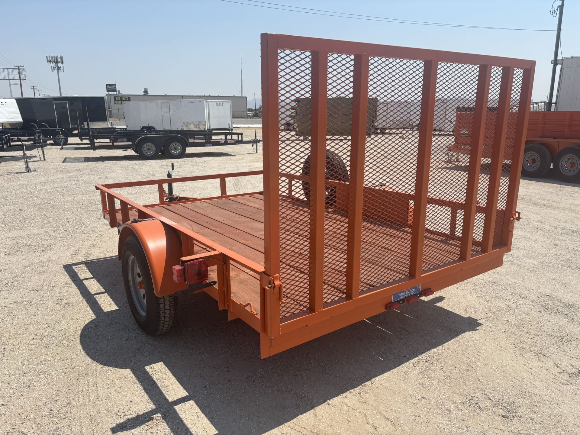 Carson Utility Trailer