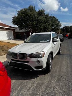 2015 BMW X3