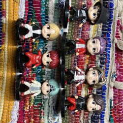 bts tiny tan figures 