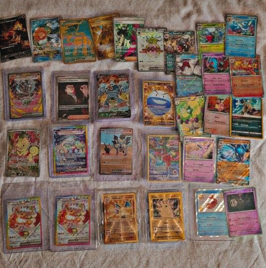 Pokémon Cards