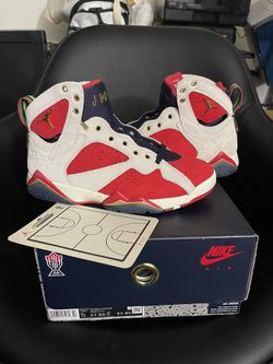 Nike Air Jordan 7 Trophy Room Olympic 1