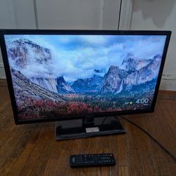 Insignia 29 Inch 720P TV.