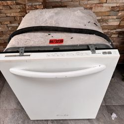 Kitchen Aid Dishwasher 