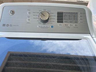 Washer and dryer  g&E