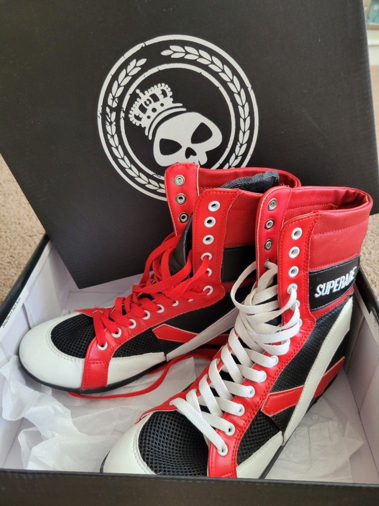 Men's Boxing Shoes 9.5