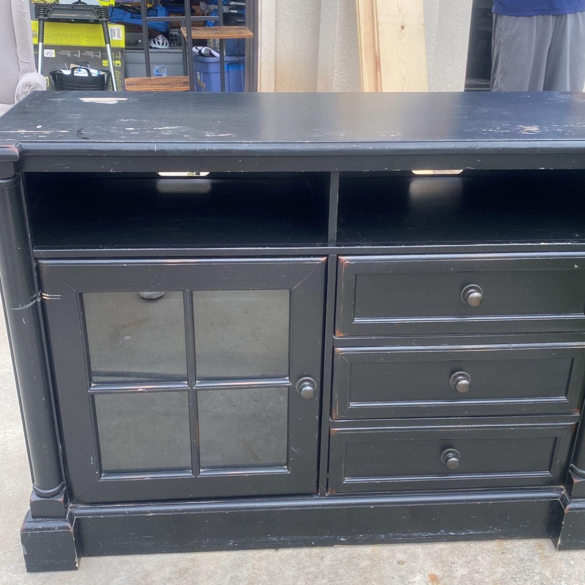 Entertainment Center