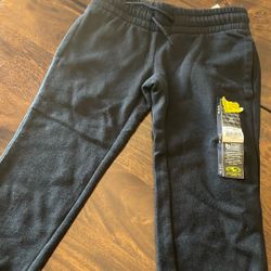 Black Joggers 