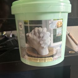 Hand Casting Kit 