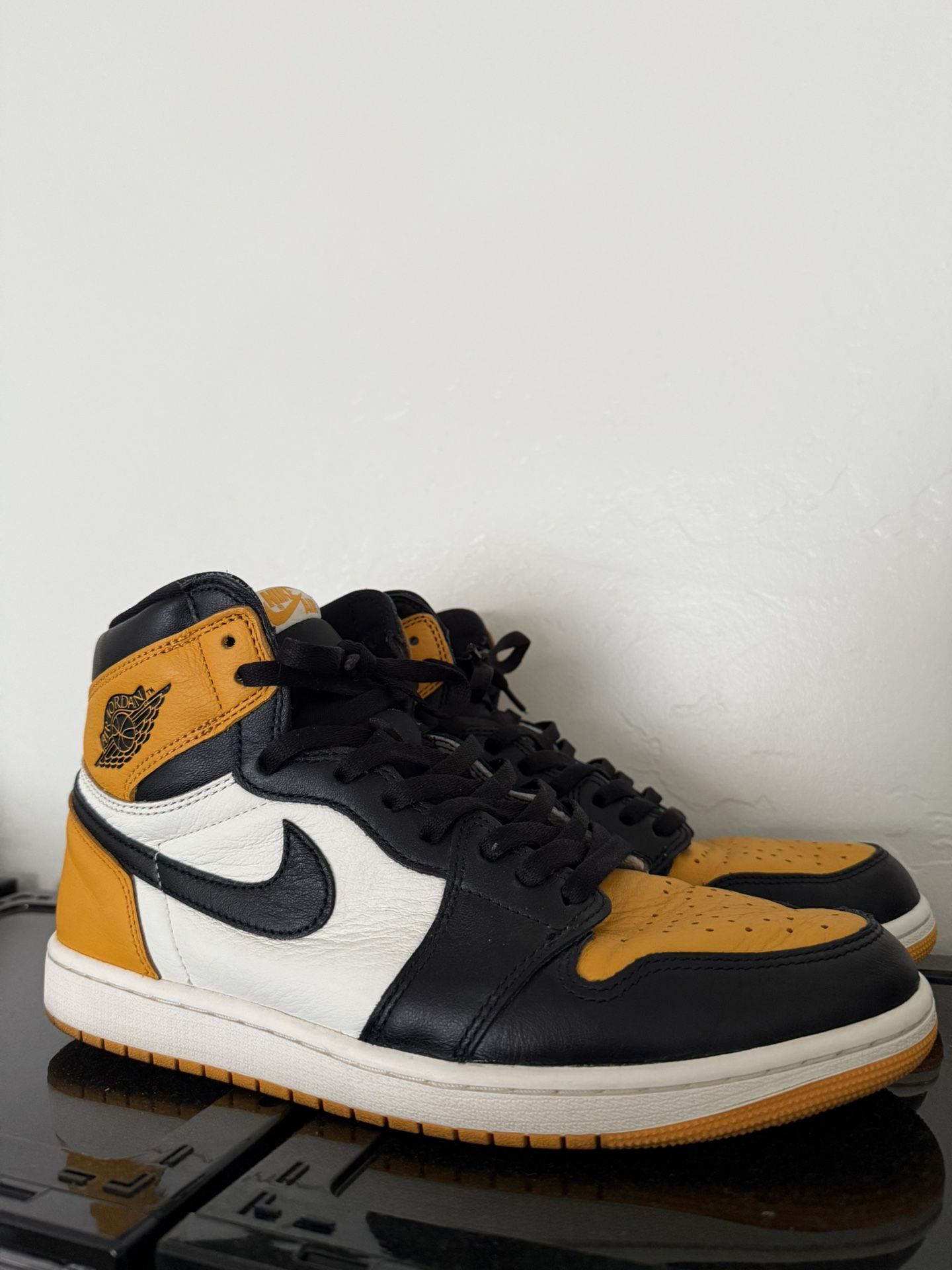 Jordan 1 Taxi Size 11