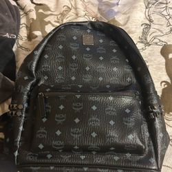 MCM Backpack Authentic Not Fake