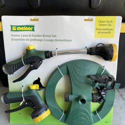 $19 LAWN WATER & WASHING TOOLS