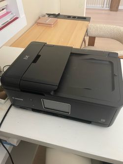 Used Cannon Printers