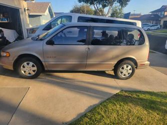 Nissan Quest