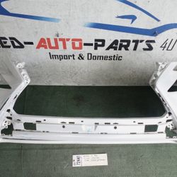 w/smallcracks 2015 - 2016 - 2017 LEXUS NX300t NX200t FRONT BUMPER COVER OEM AX72441