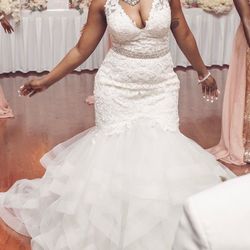 Wedding dress