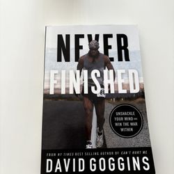 Never Finished 