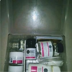 Acrylic Nail Kit. Brand new! 