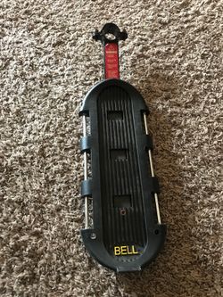 Bell Strutless Deluxe Rear Carrier...BkRack...Seatpost Mount...Bicycle Bike