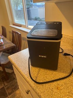 Ice machine