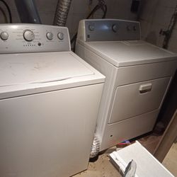 Kenmore Washer And Dryer 