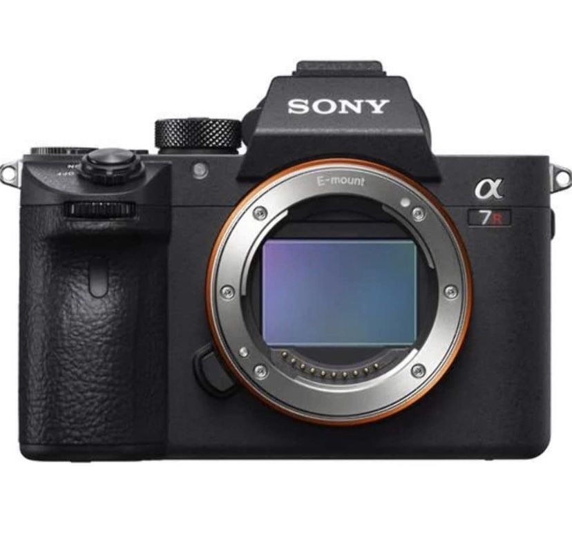 Sony a7R III Mirrorless Digital Camera