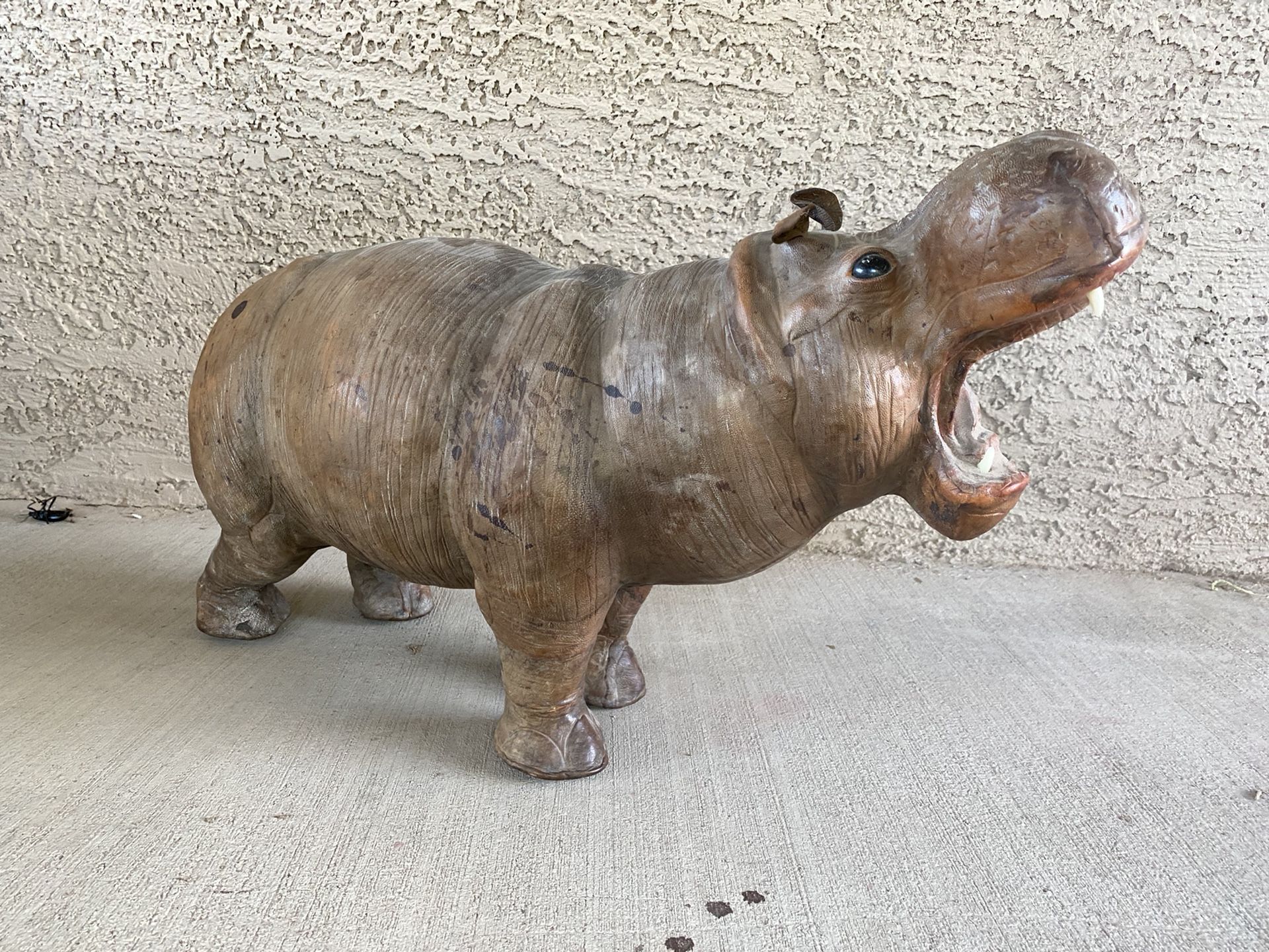 Hippo Decoration 2