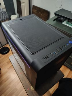 DIY Micro ATX Case